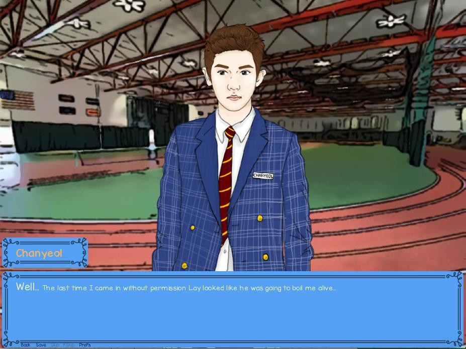 XOXO Academy (itch) - кадр 5