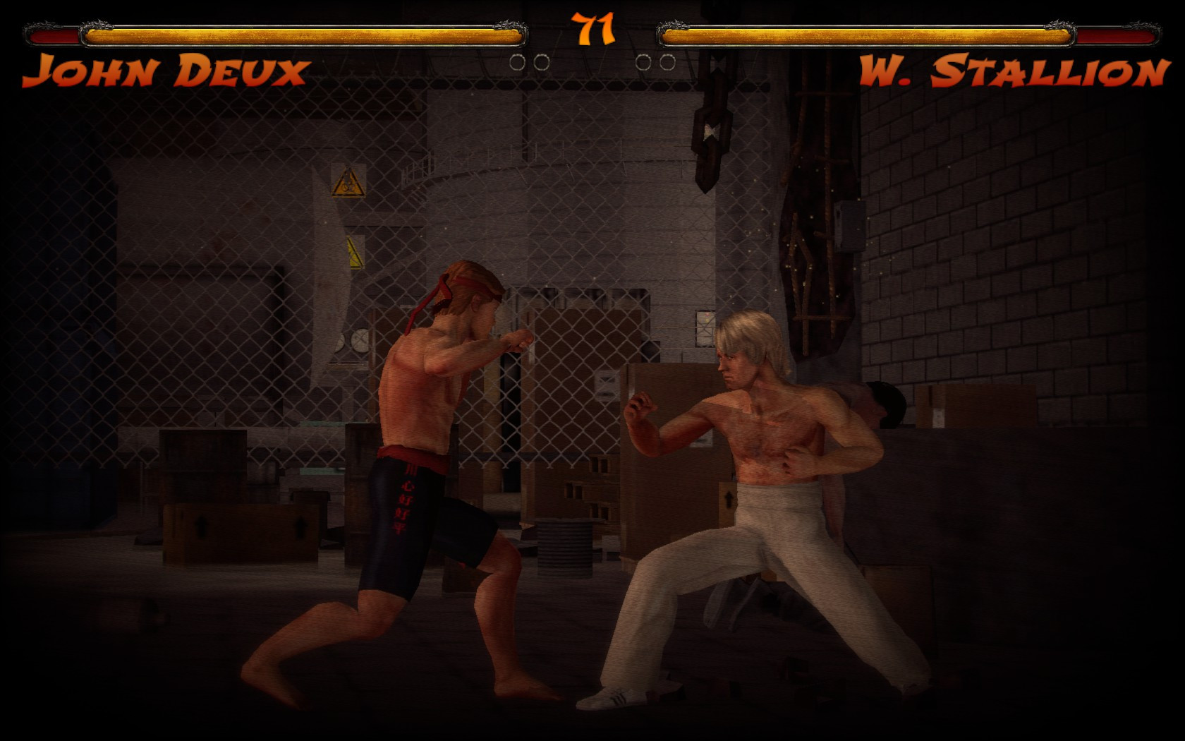 Kings of Kung Fu - кадр 14