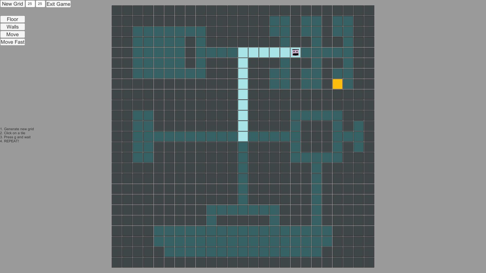 Distress Ship (itch) - кадр 4