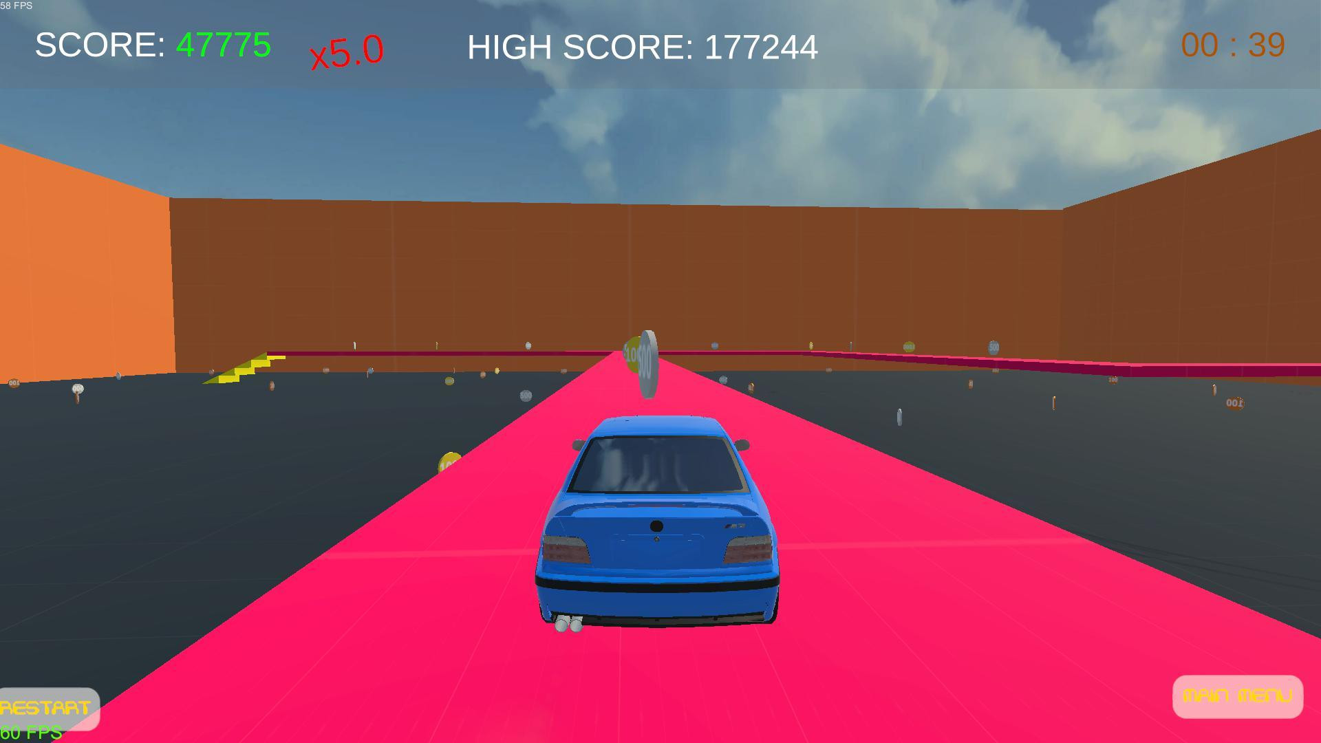 Car-Lection (itch) - кадр 6