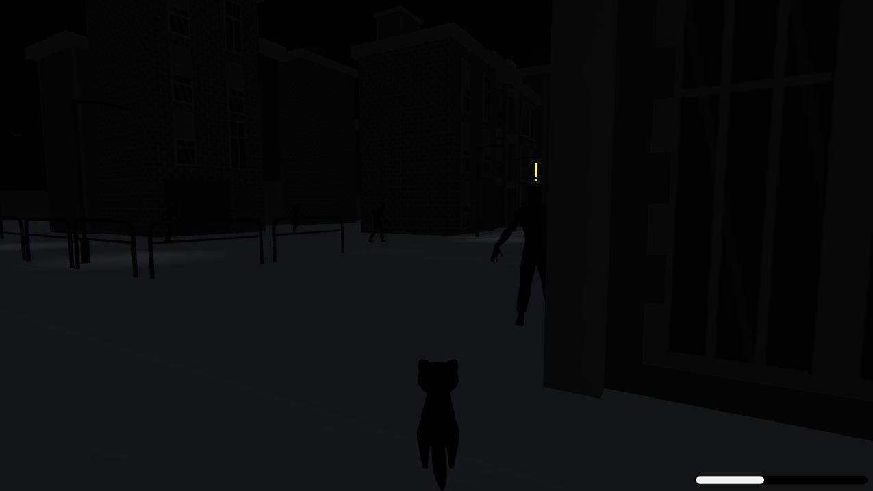 Stealthcat (itch) - кадр 4