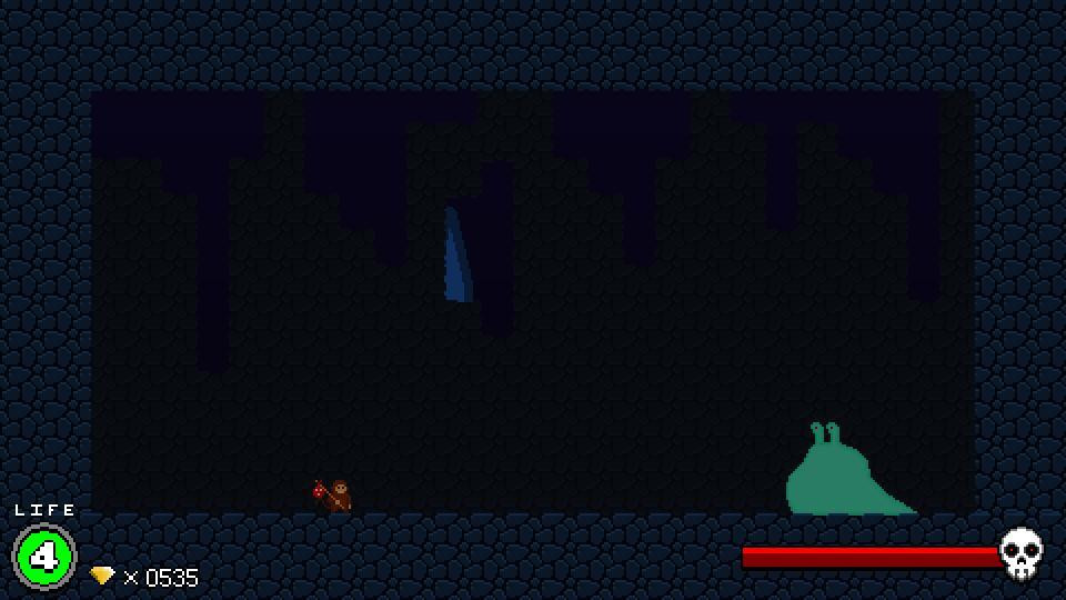 Lost Monkey and the Star of Hope (itch) - кадр 4