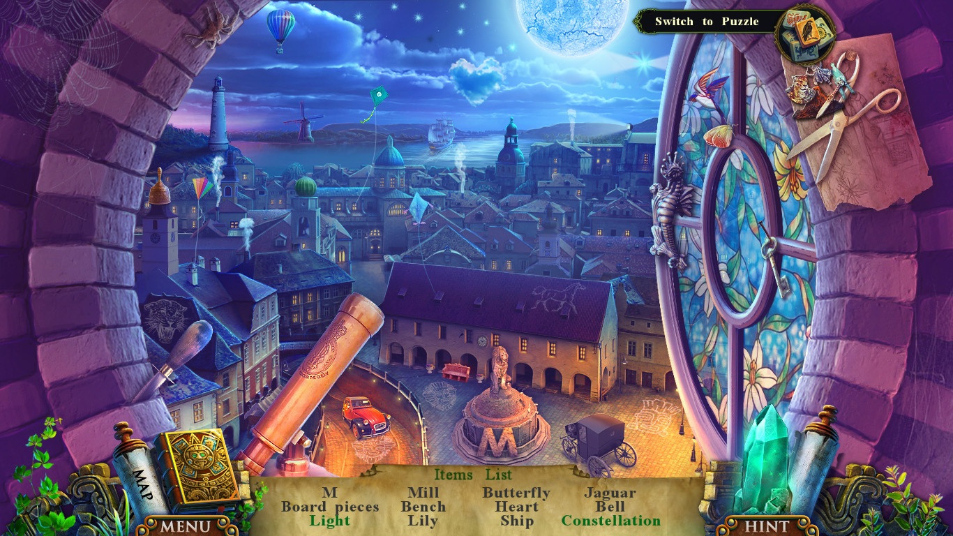 Mayan Prophecies: Blood Moon Collector's Edition - кадр 10
