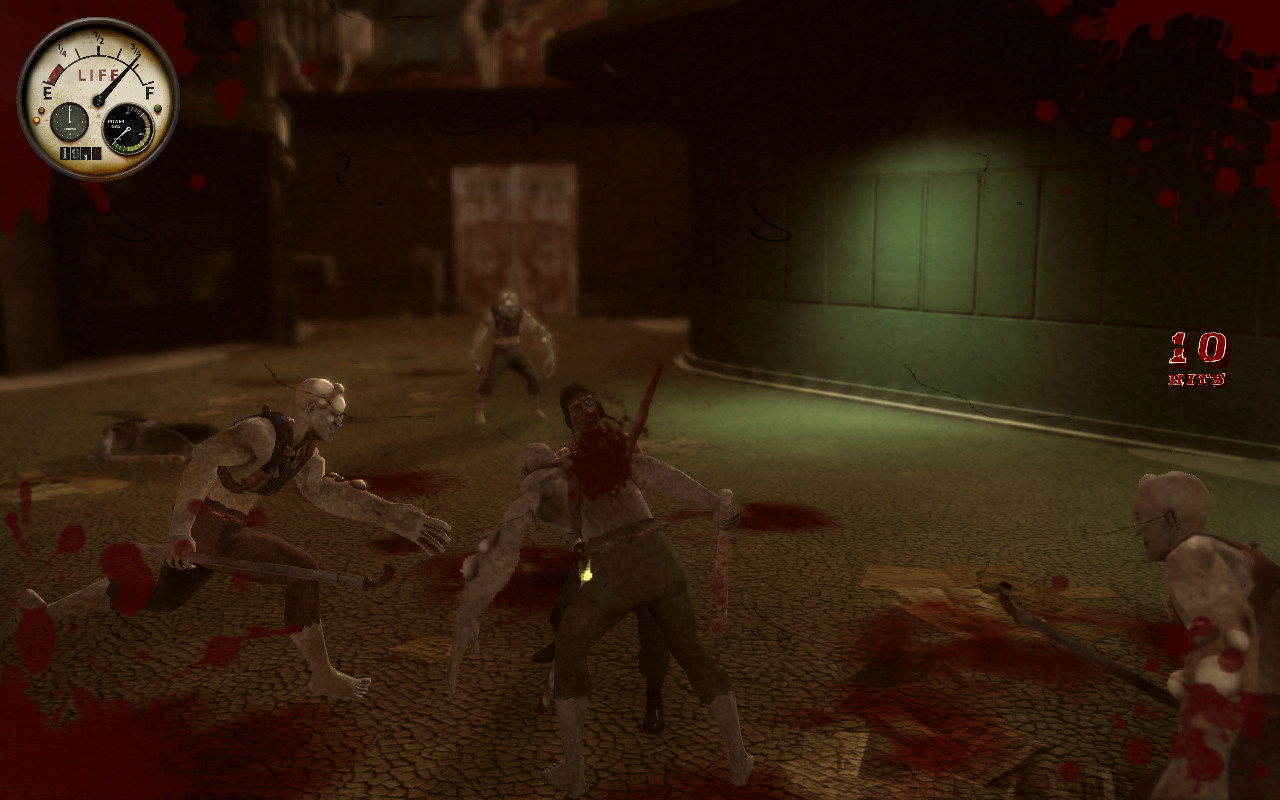 Burning Thirst - кадр 6