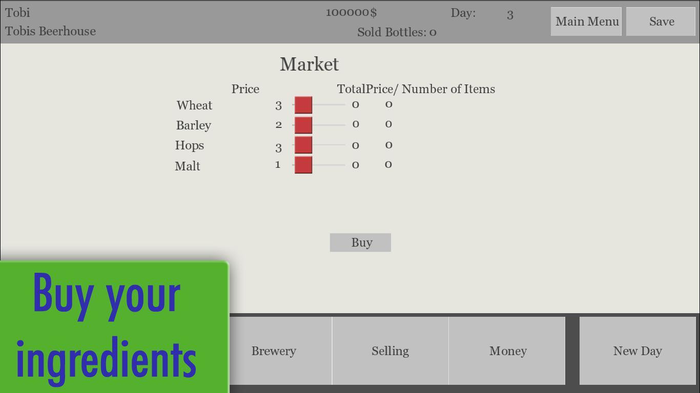Beer Baron (itch) - кадр 4