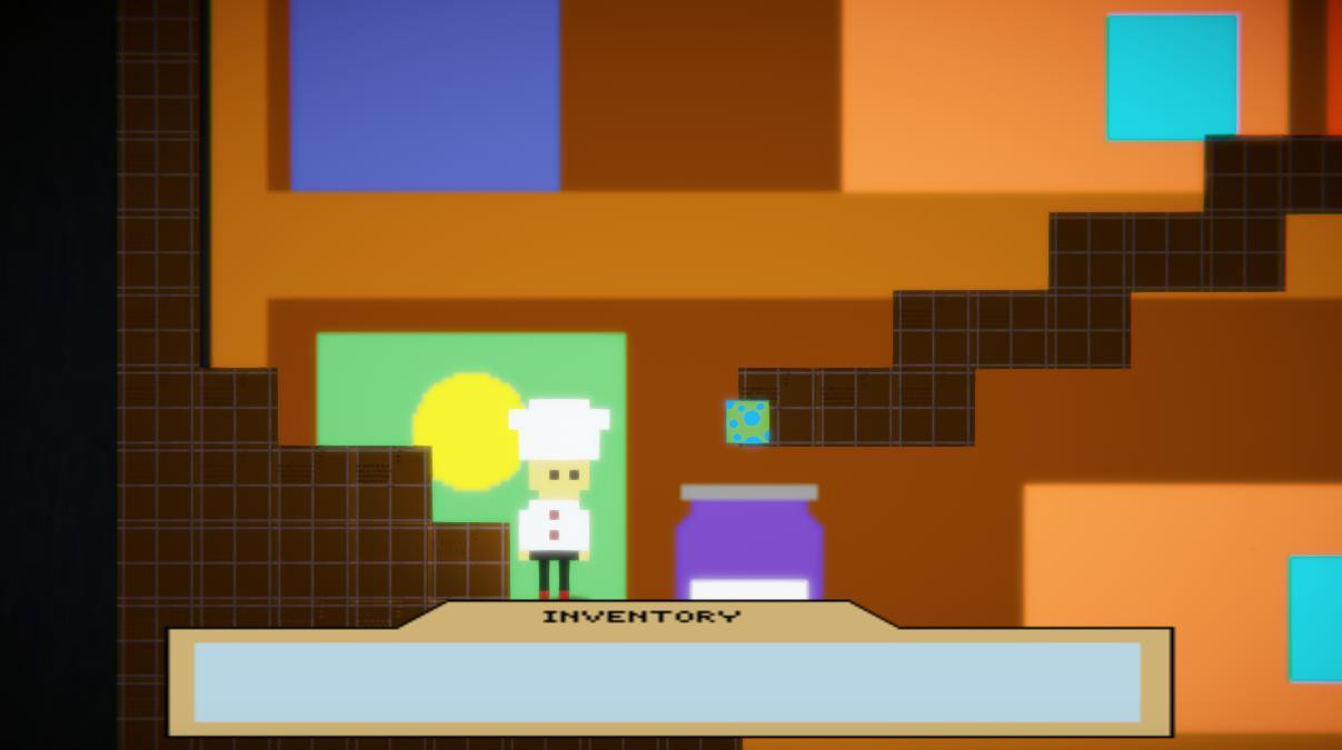 Chicken Noodle Soup: A Tutorial 2(D) (itch) - кадр 2