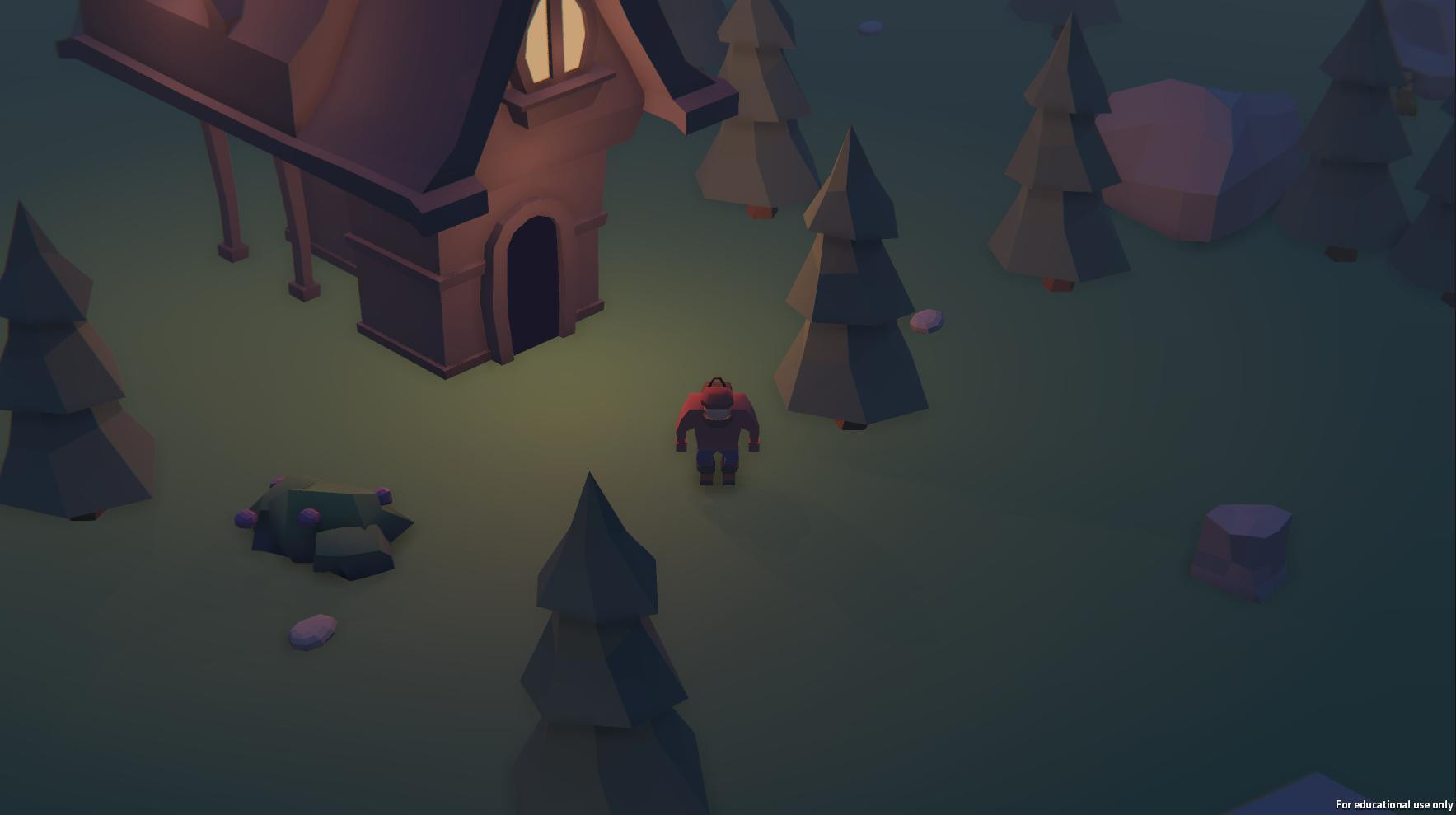 Do Feed The Bears (Del / birdpun) (itch) - кадр 4