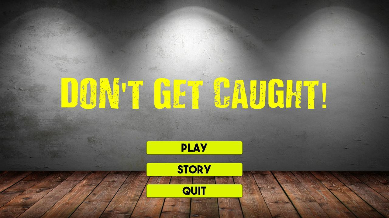 Don't Get Caught (Austin_Pinzon) (itch) - кадр 8
