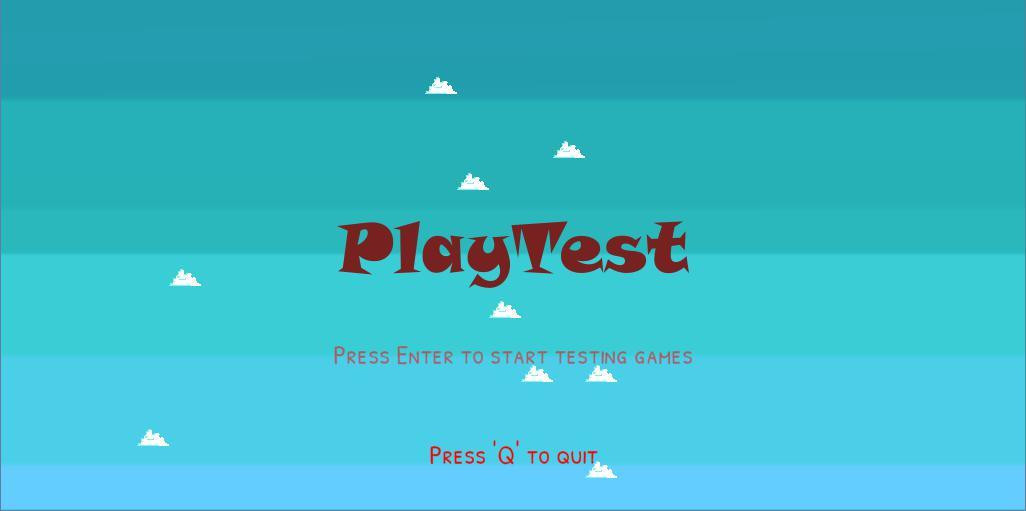 Playtest (itch) - кадр 5