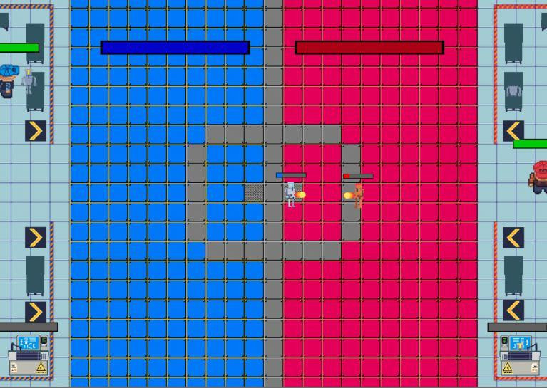 OverBot (itch) - кадр 3