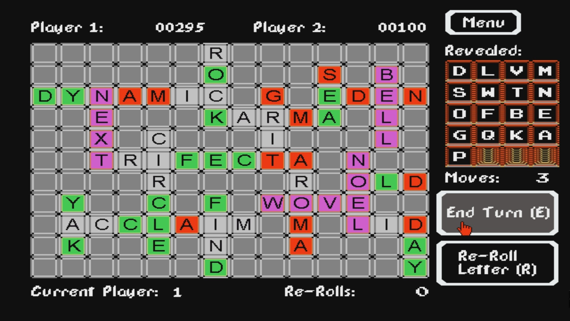 CrossTrix - кадр 5