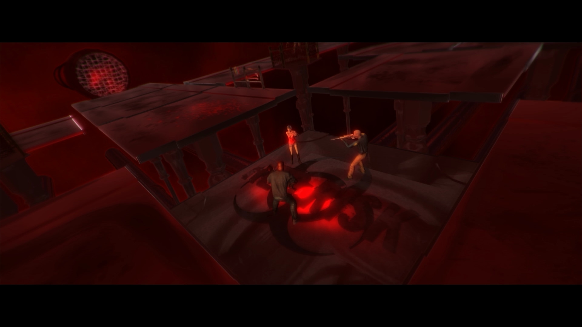 Red Risk (itch) - кадр 14