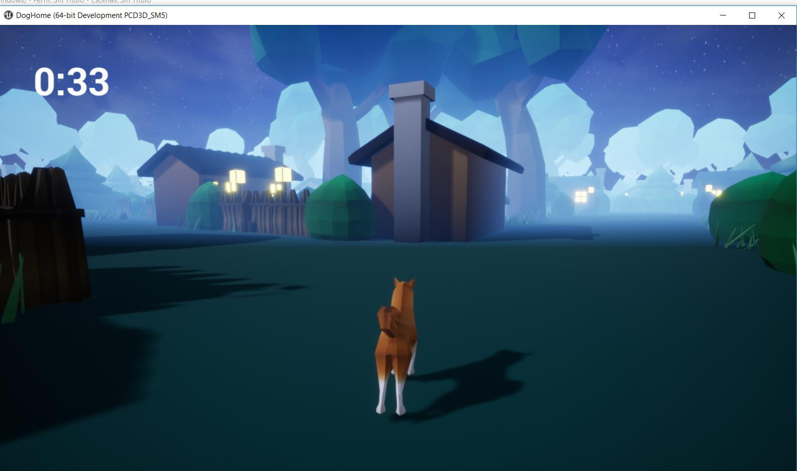 Old Man's Dog (itch) - кадр 5