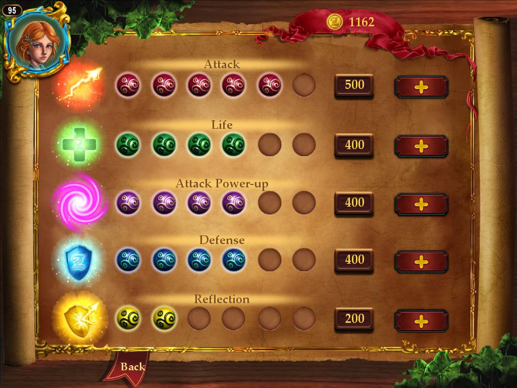Evy: Magic Spheres - кадр 10