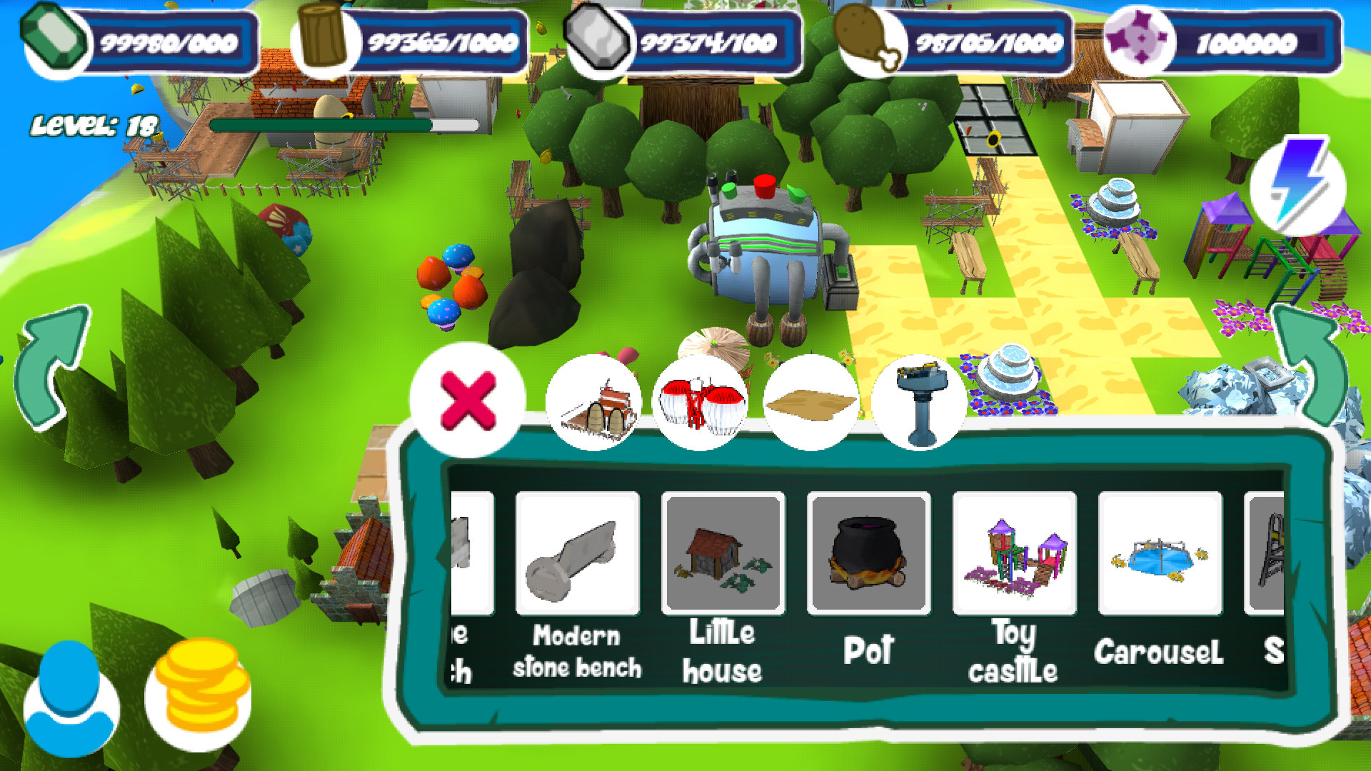 Cosmic Buddies Town - кадр 6