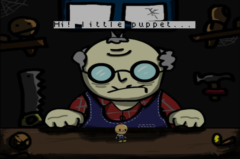 Puppet (itch) - кадр 4