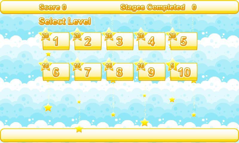Angel's Hidden Stars (itch) - кадр 4