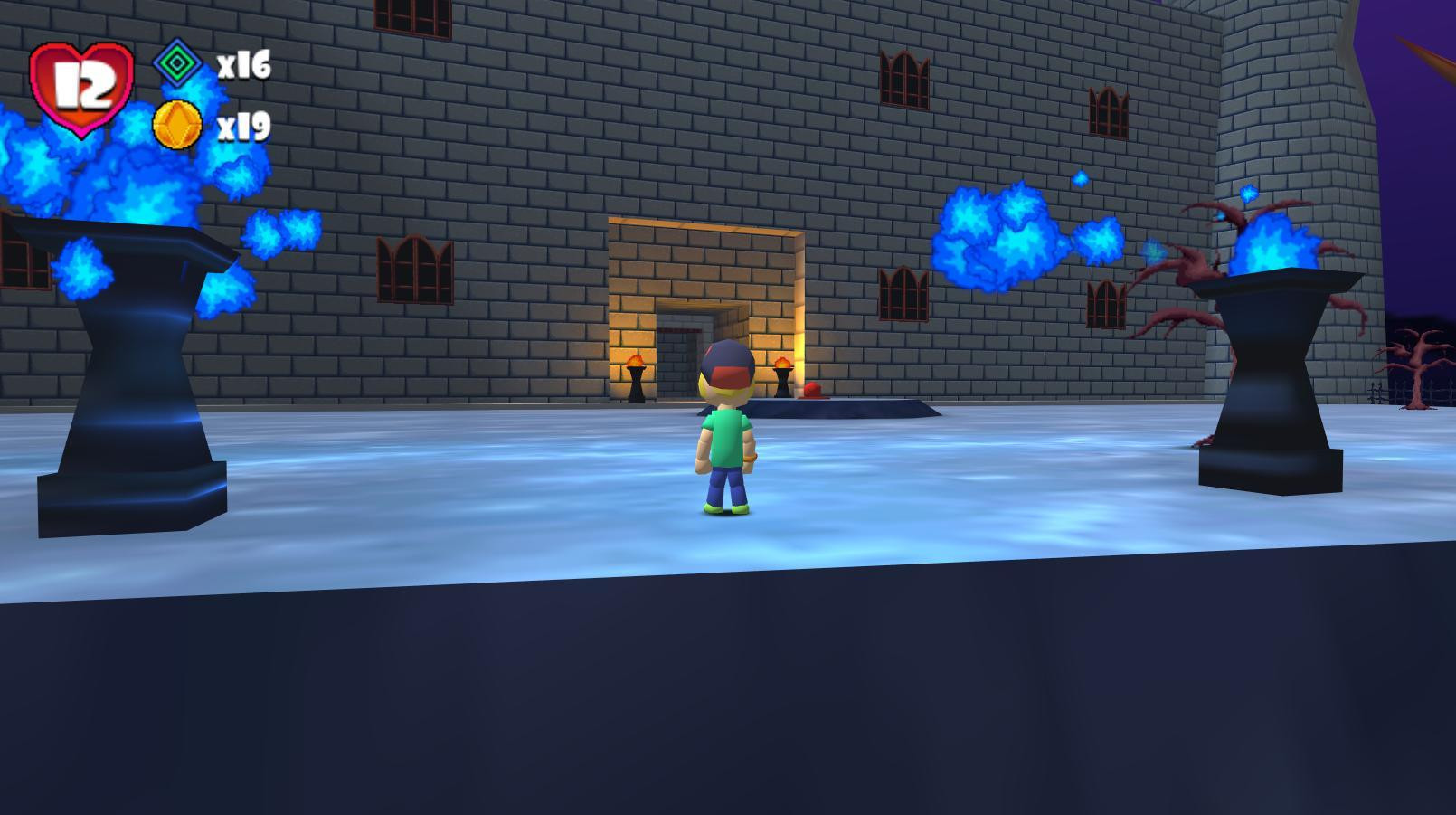 Kewtia: Crystallite Hunt (itch) - кадр 5