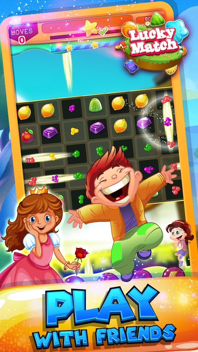Lucky Match (itch) - кадр 3