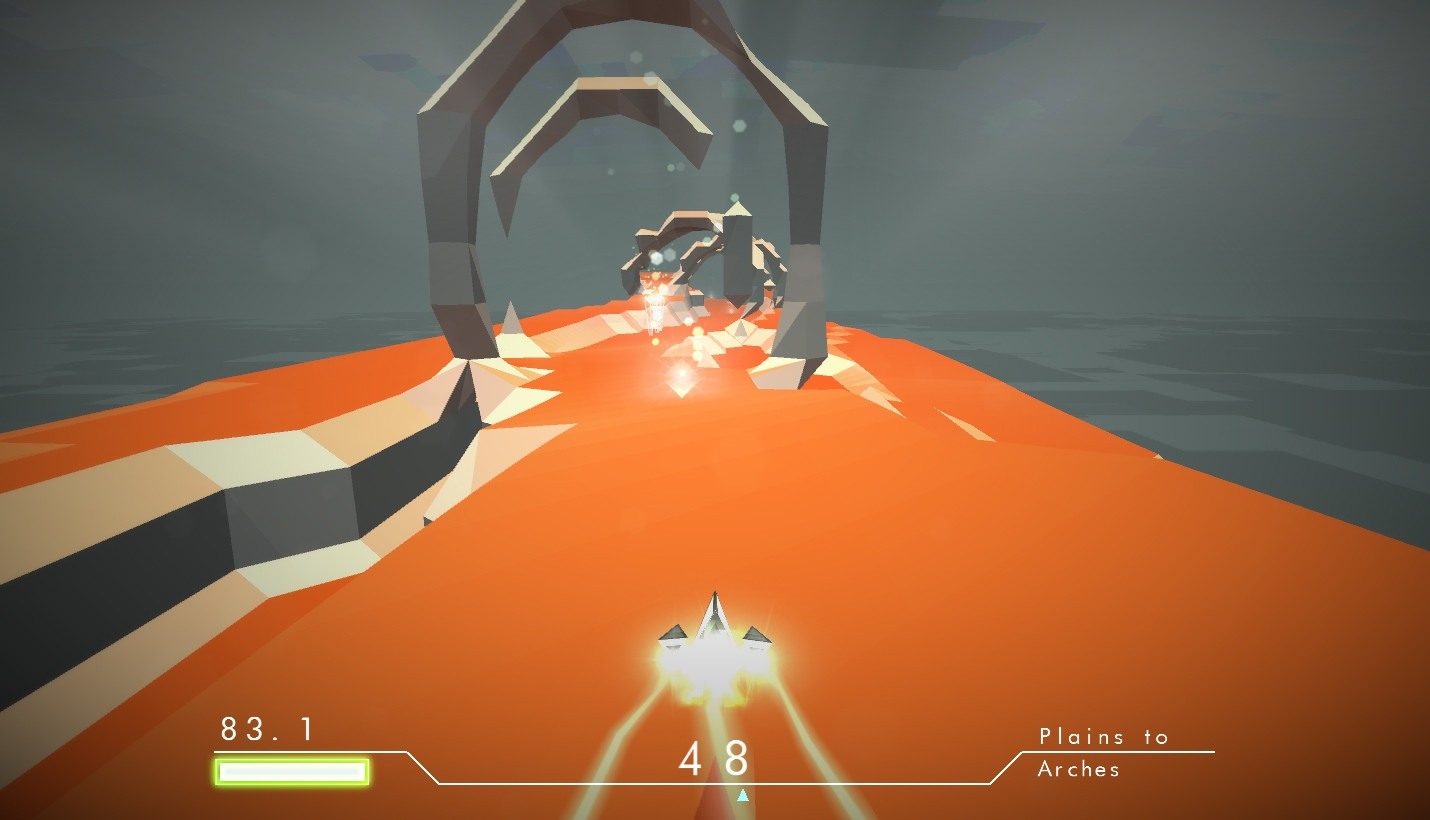 Permutation Racer (itch) - кадр 6
