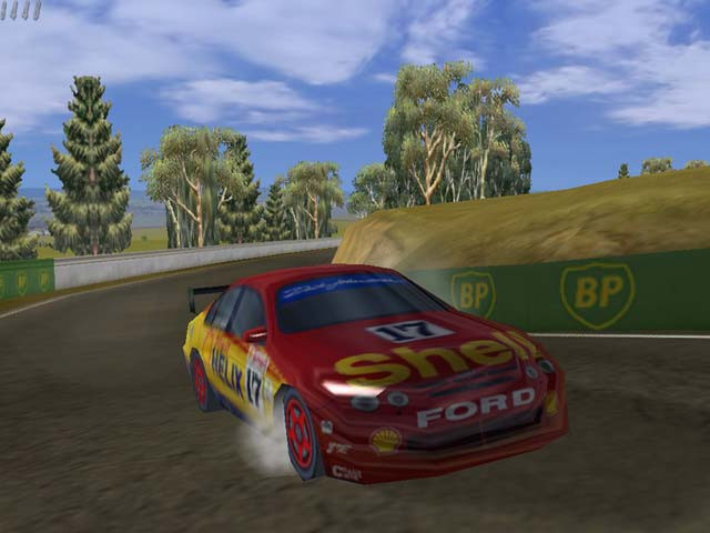 Dick Johnson V8 Challenge - кадр 6