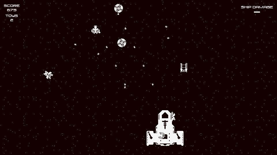 Toys In Space (itch) - кадр 3