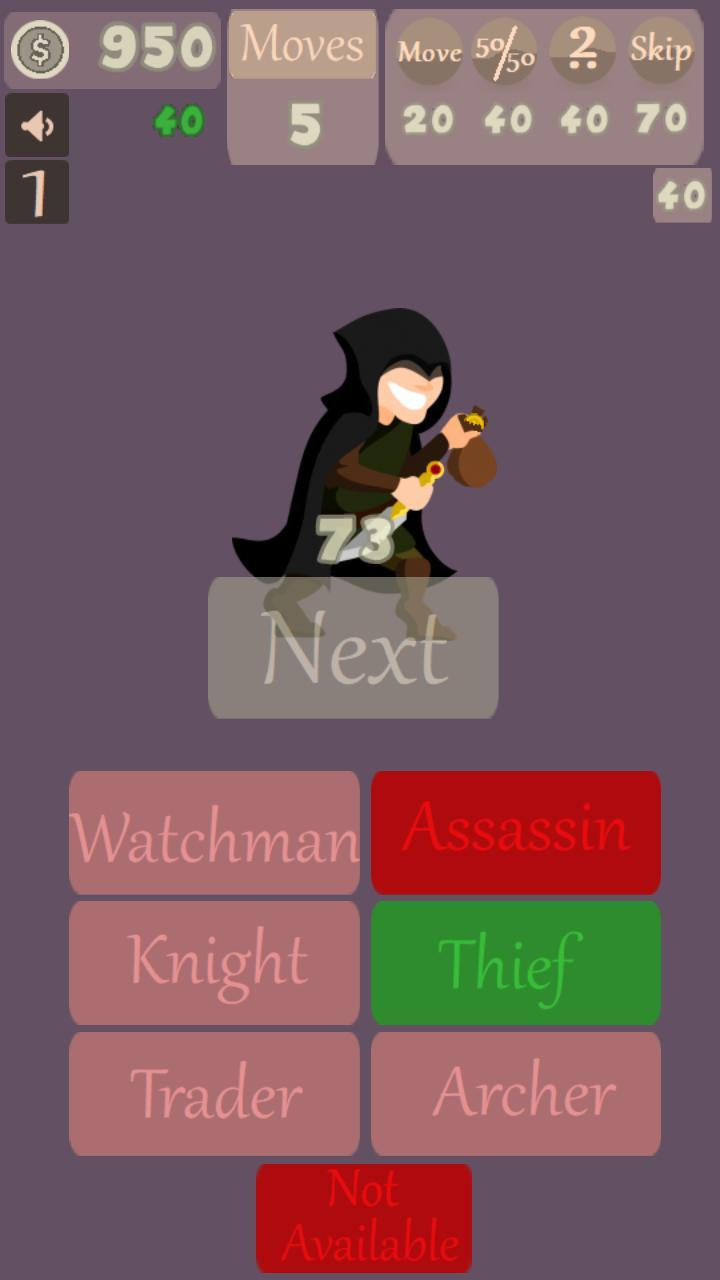 Mystery Tiles (itch) - кадр 3