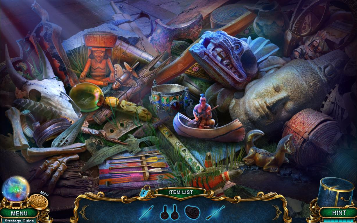 Mystery Tales: The Twilight World Collector's Edition - кадр 10