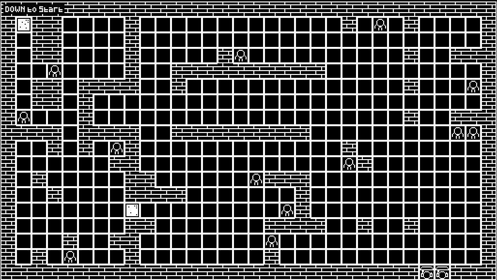 Block Adventure (itch) - кадр 1