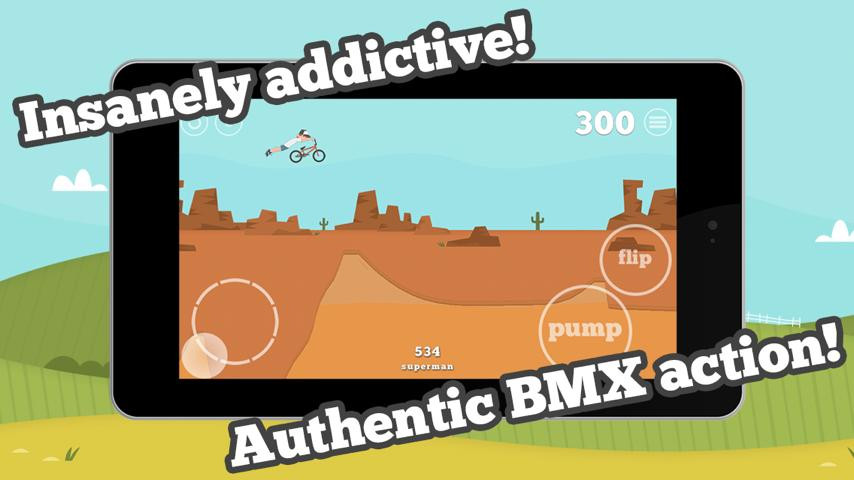 Pumped: BMX - кадр 14