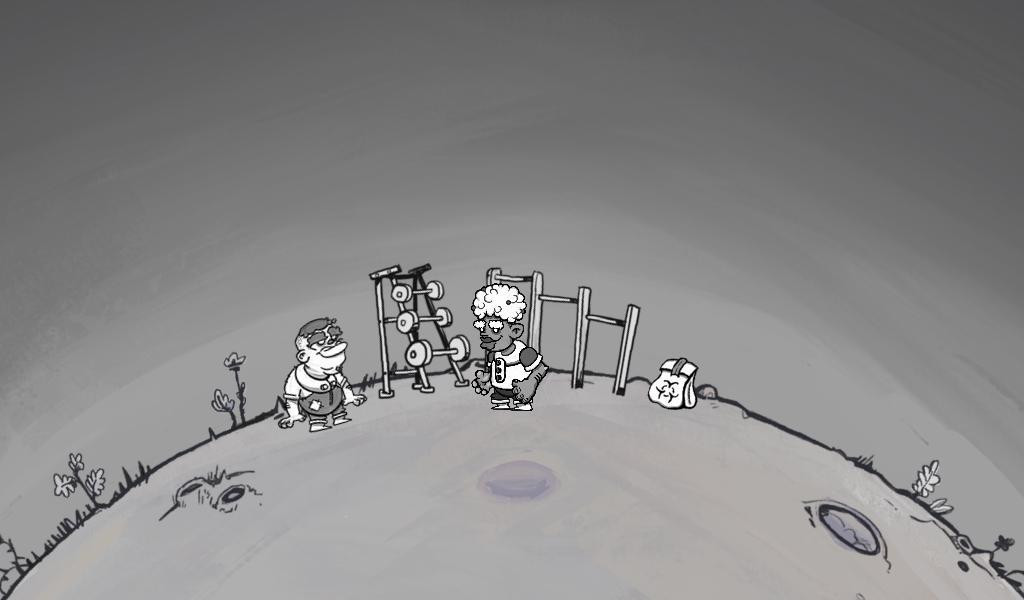 Arry World (itch) - кадр 3