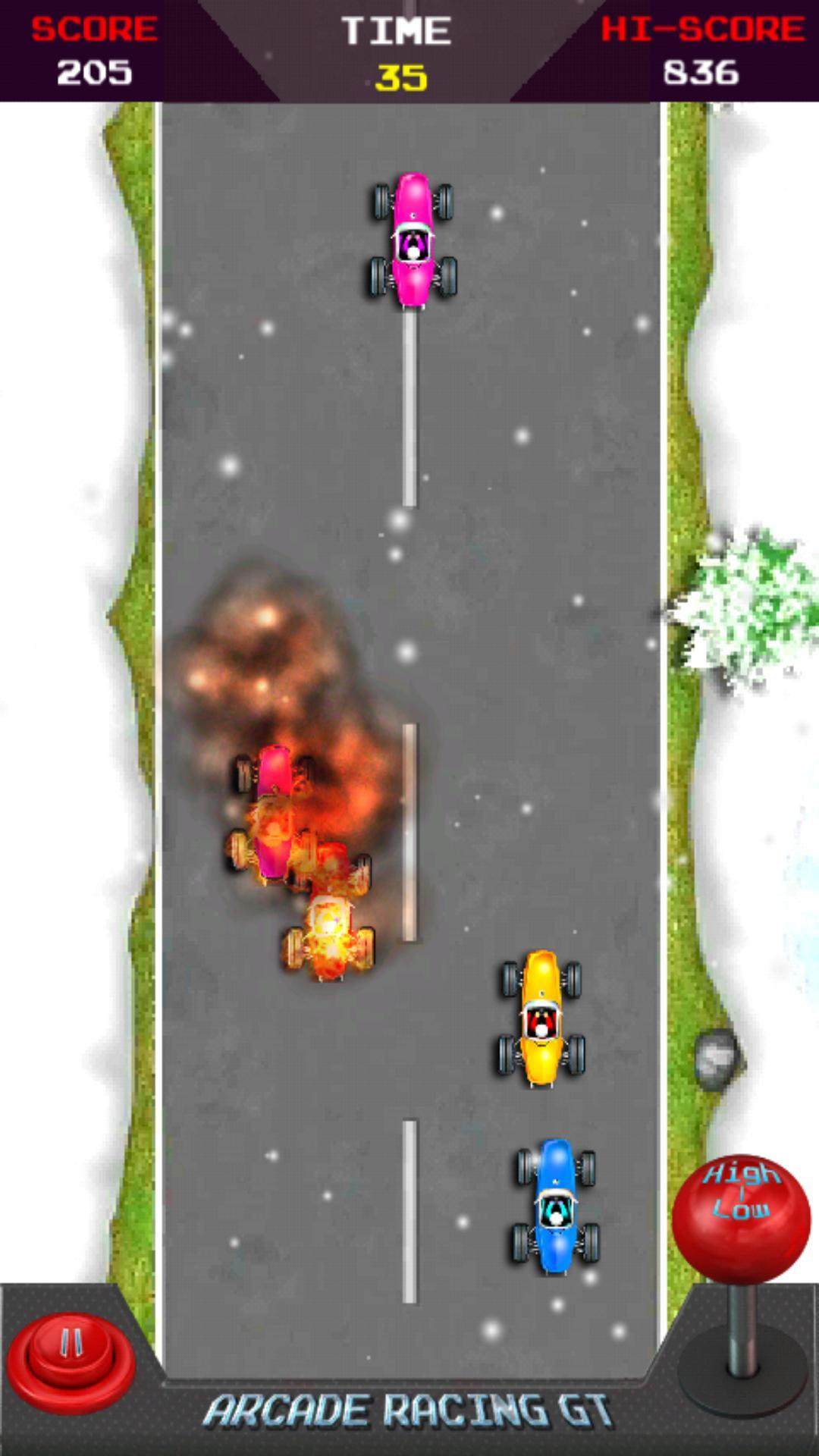 Arcade Racing GT (itch) - кадр 3