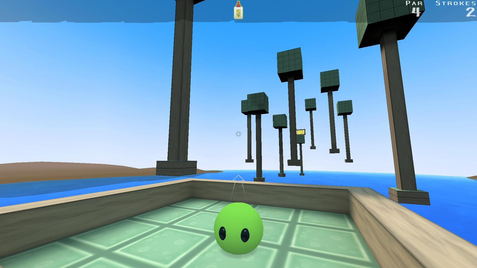 Shoot Your Goo! (itch) - кадр 5