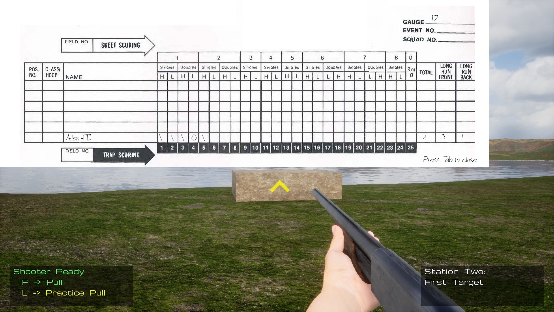 Shooting Sports Gun Club - кадр 8