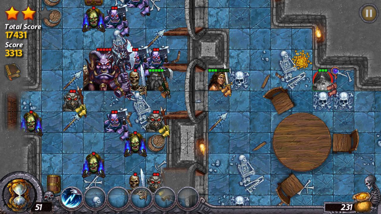 Dark Quest 1 & 2 - кадр 12