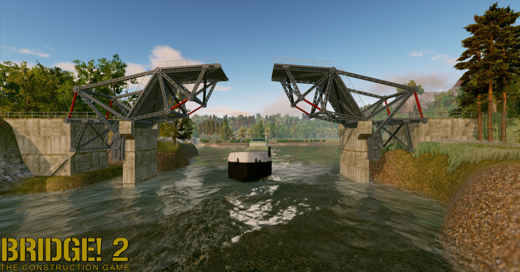 Bridge 2 - кадр 12