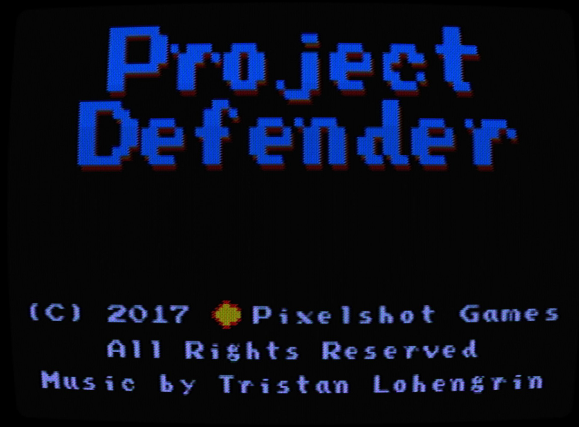 Project Defender (itch) - кадр 4