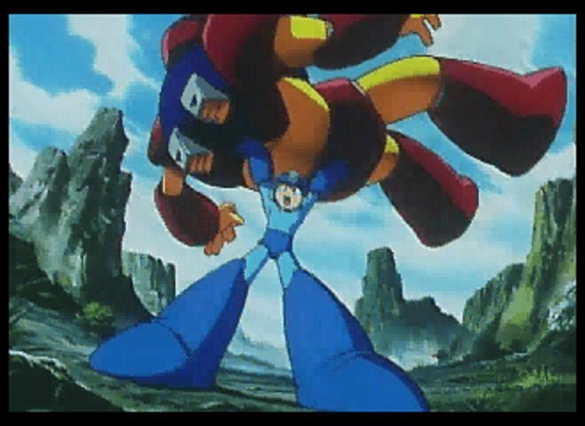 Mega Man 8 (1996) - кадр 6