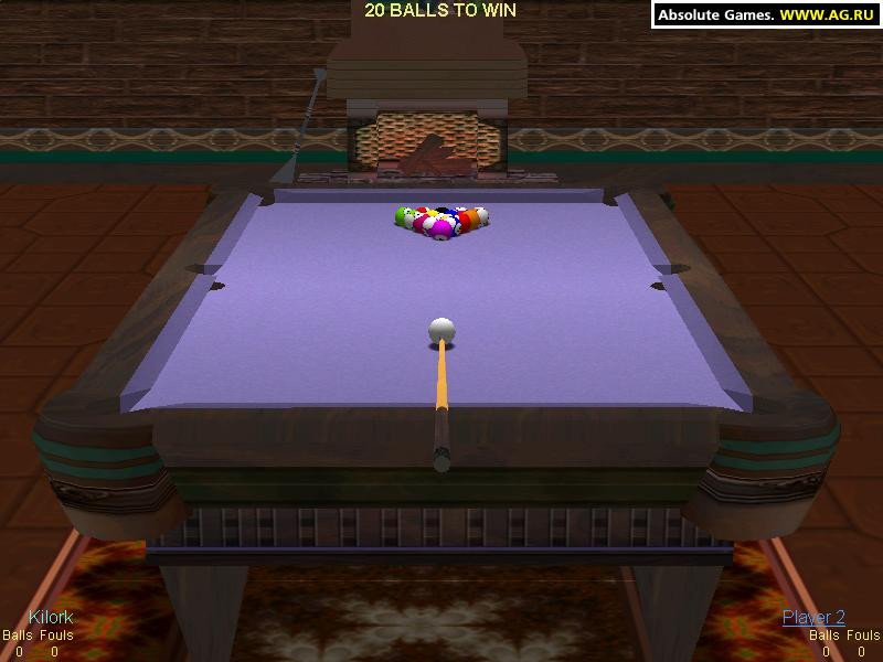 Perfect Pool - кадр 7