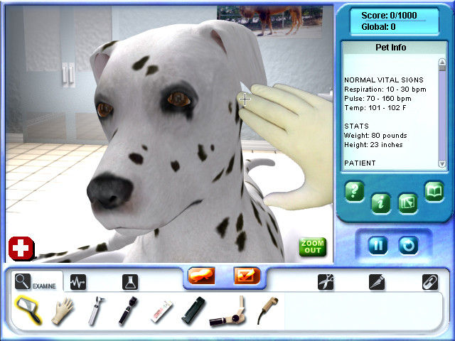 Petz Vet - кадр 12