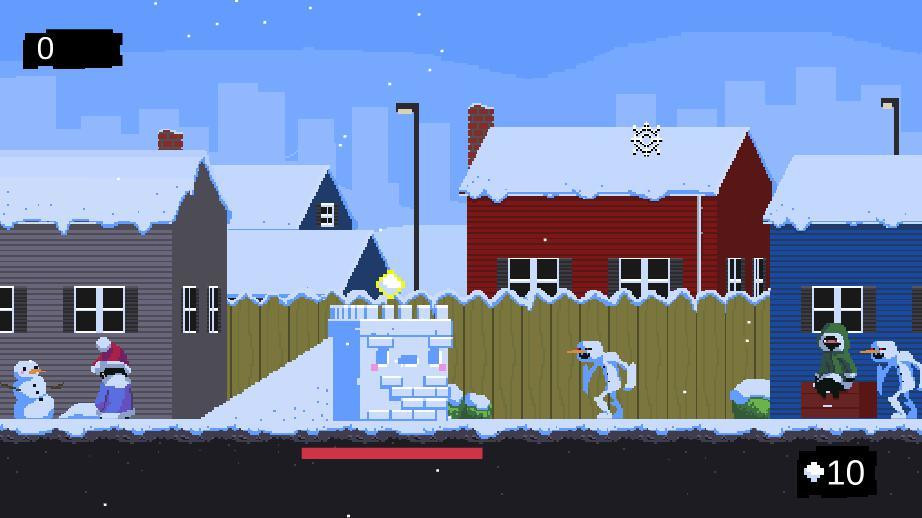 Snowday (itch) (SilverGearInteractive) - кадр 1