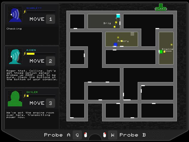 Derelict (itch) (Justin Mullin) - кадр 1