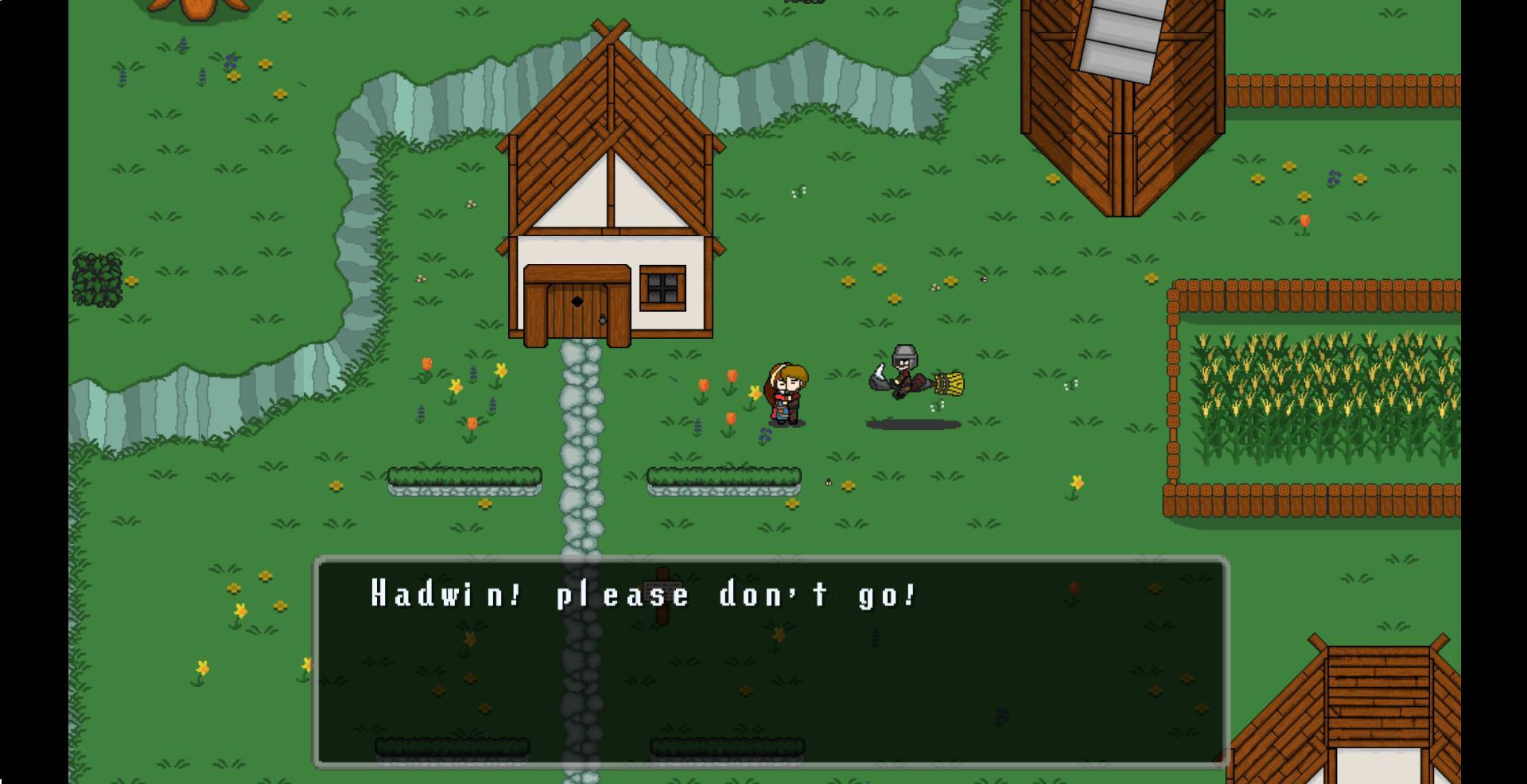 Old Wives Tales Demo (itch) - кадр 6