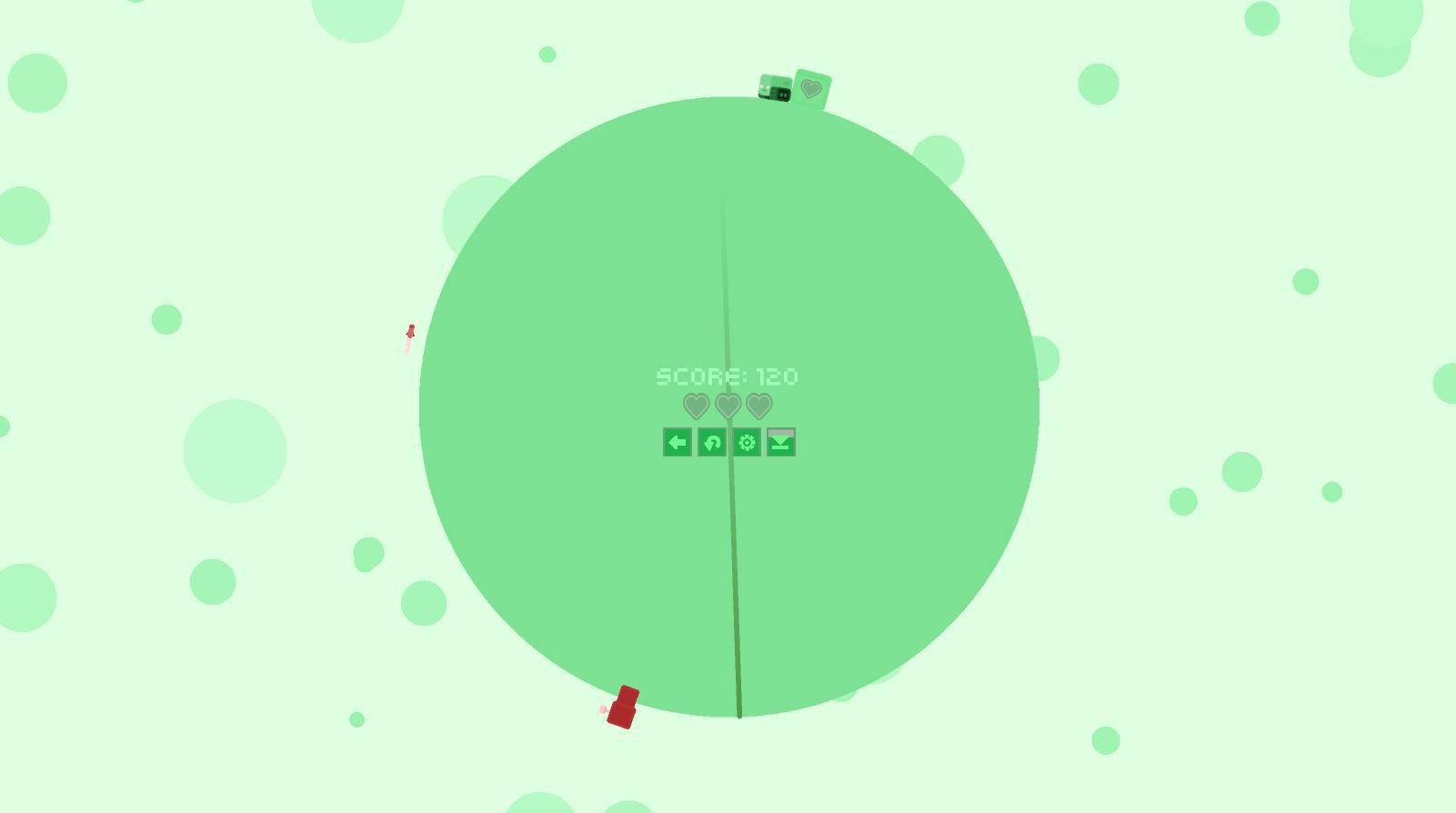 Gantan Guardian (itch) - кадр 3