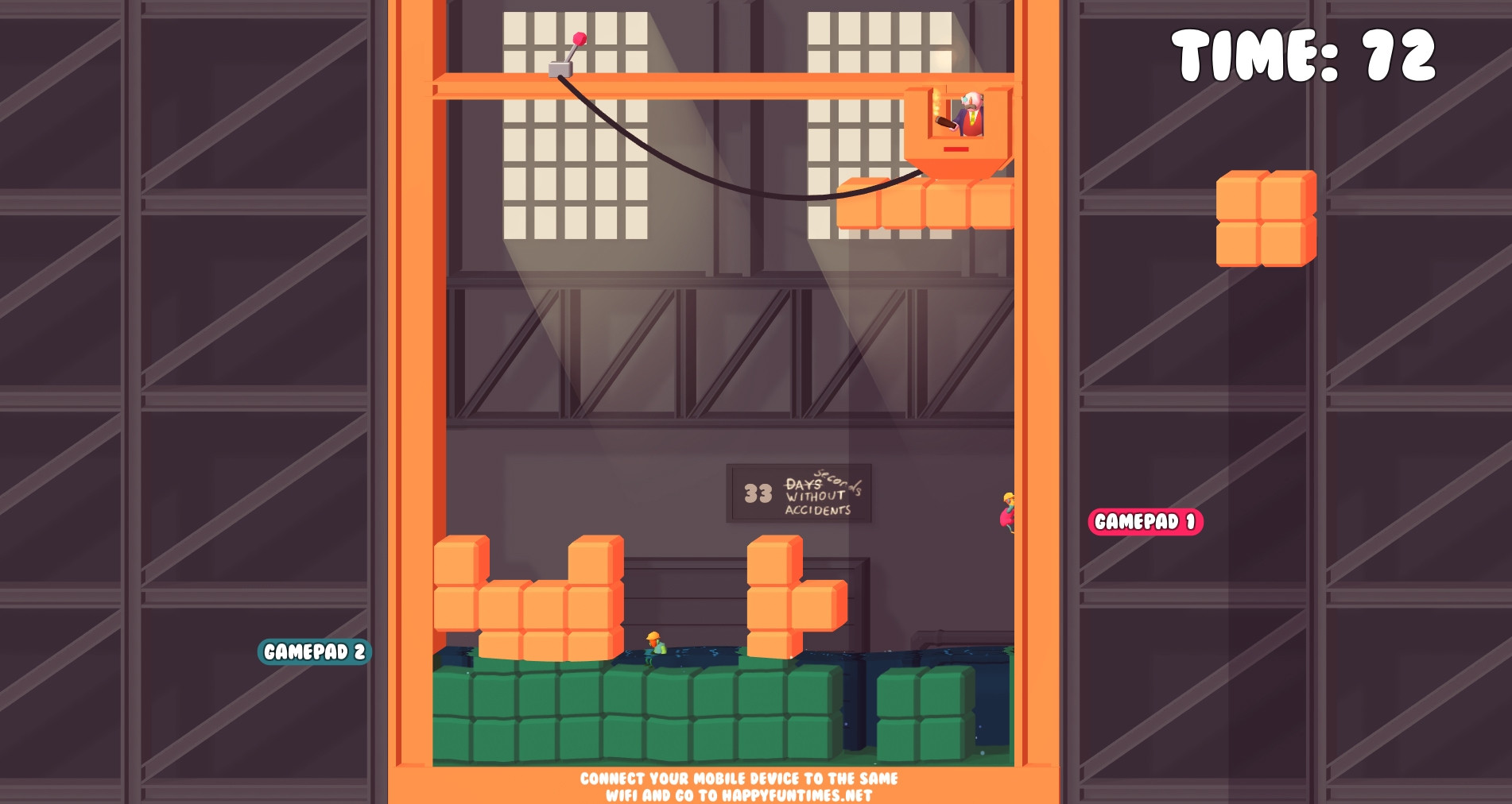 Heavy Industries (itch) - кадр 5