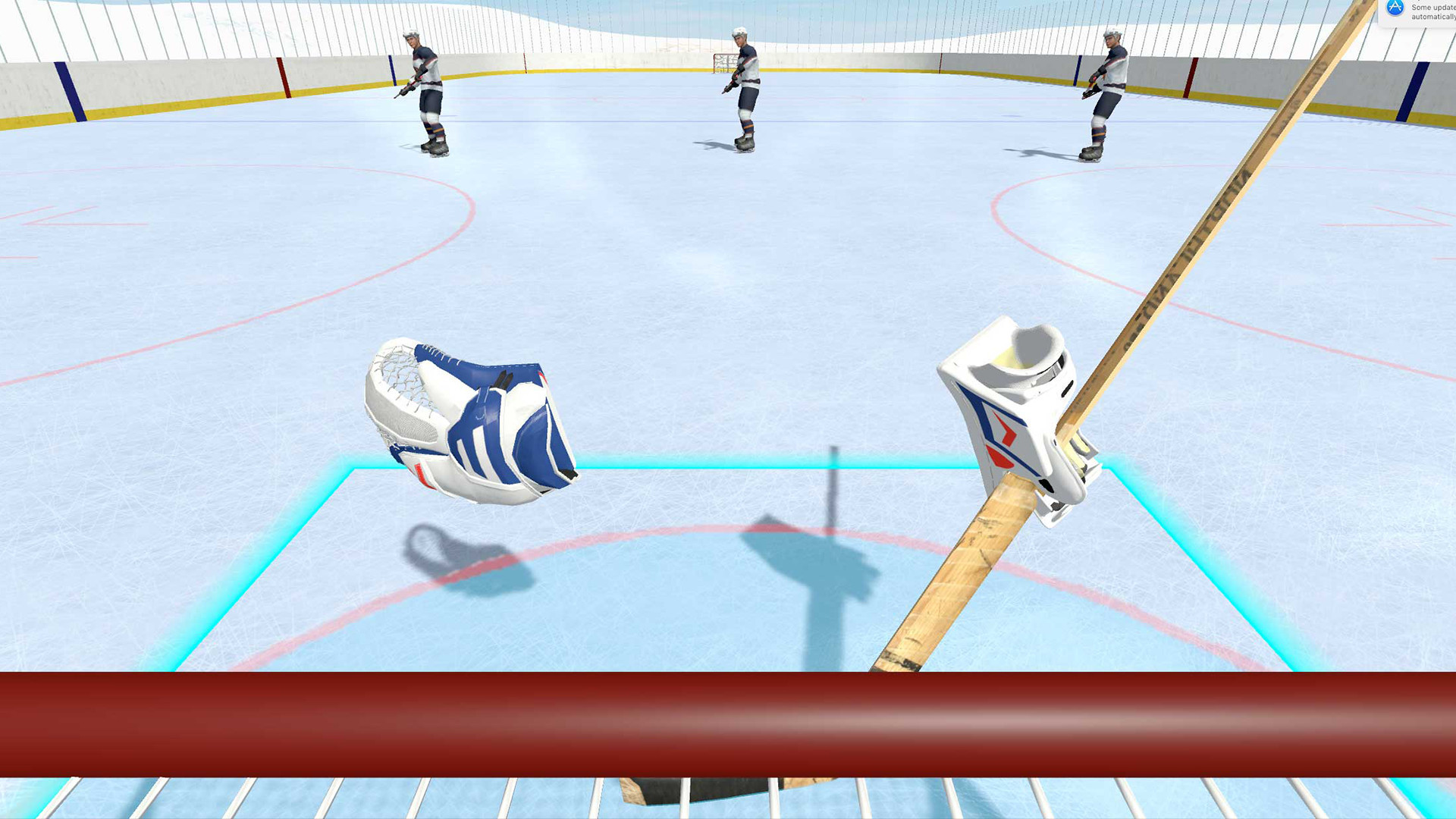 Goalie Challenge VR - кадр 5