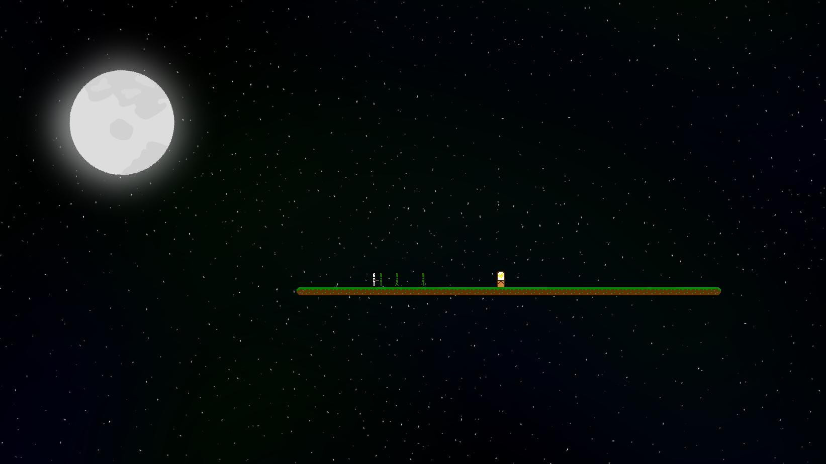 Island Monster (itch) - кадр 5