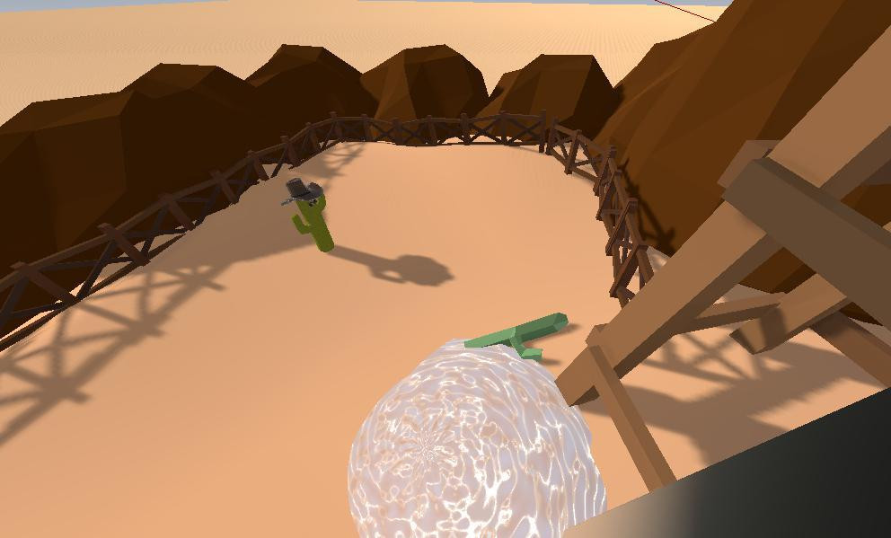 Cactus Justice (itch) - кадр 4