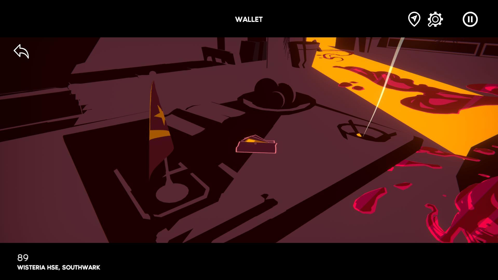 Ring of Fire: Search for a Killer (itch) - кадр 8
