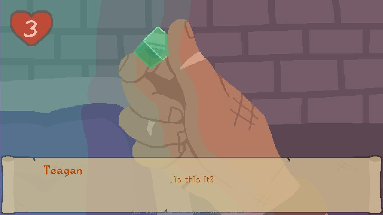 Dice of Fate (itch) - кадр 4